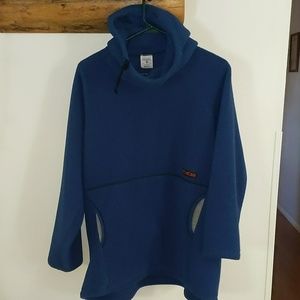 Altered Melanzana Fleece Hoodie